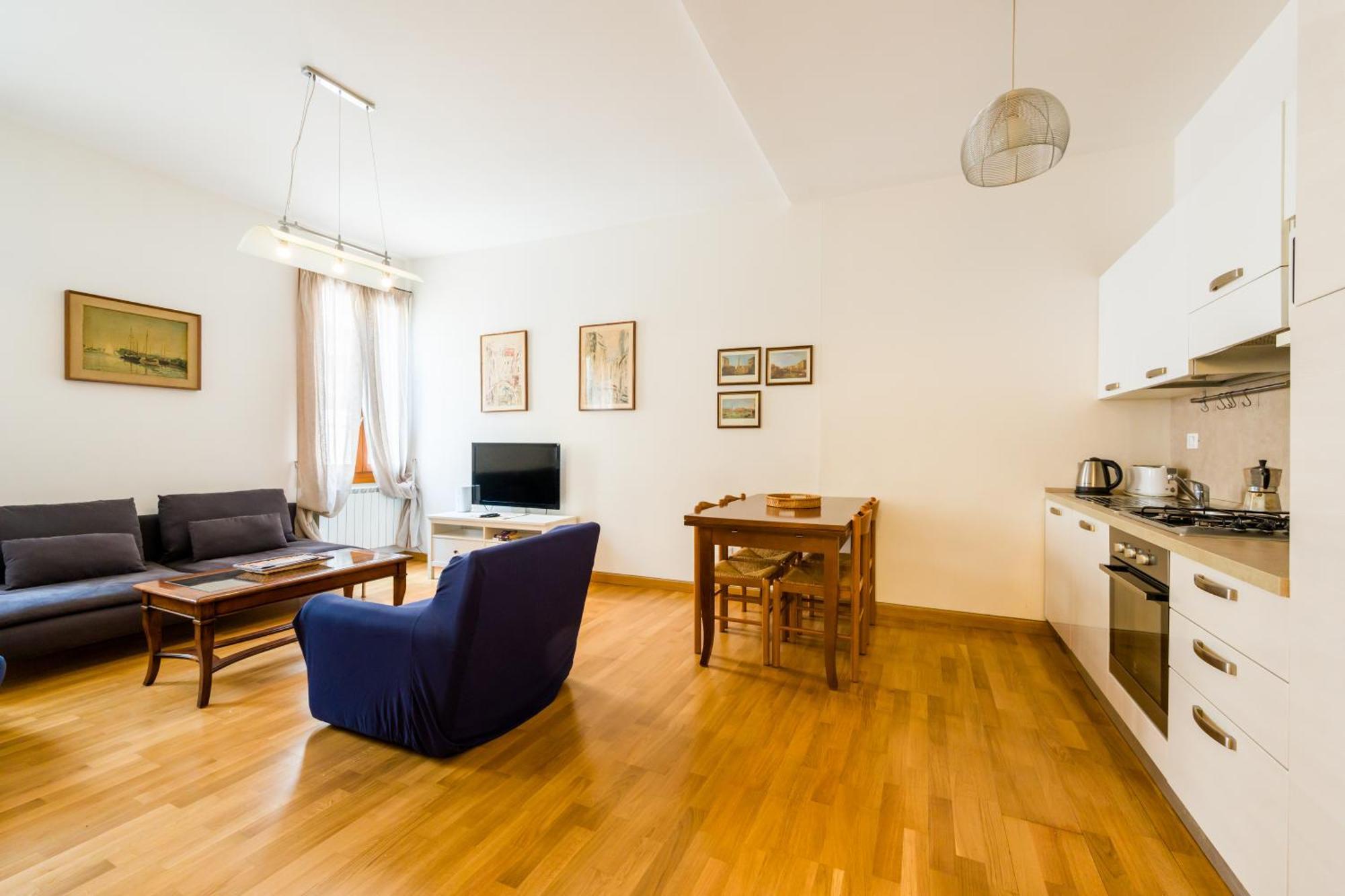 Apostoli Appartement Venetië