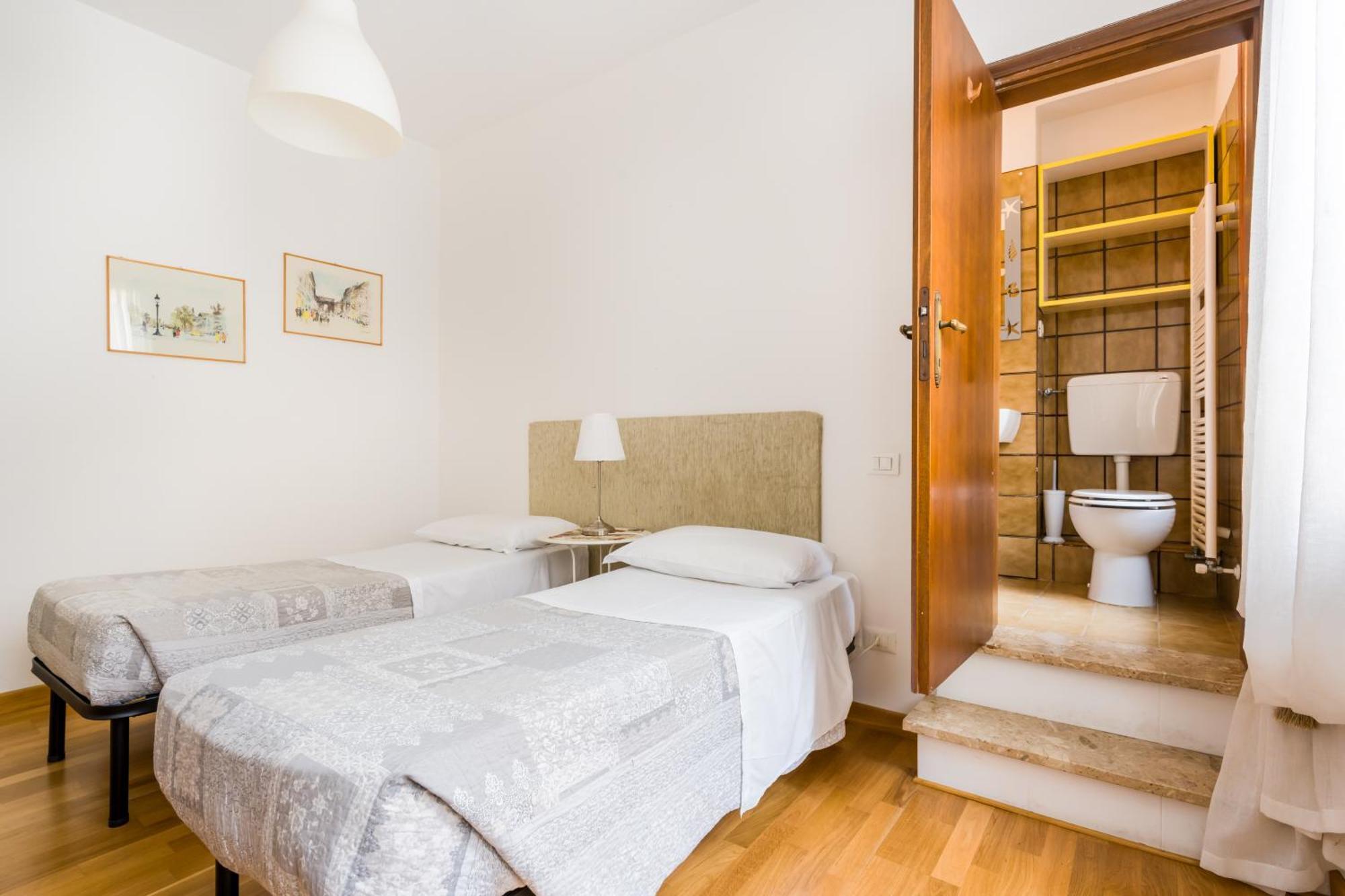 Appartement Apostoli *