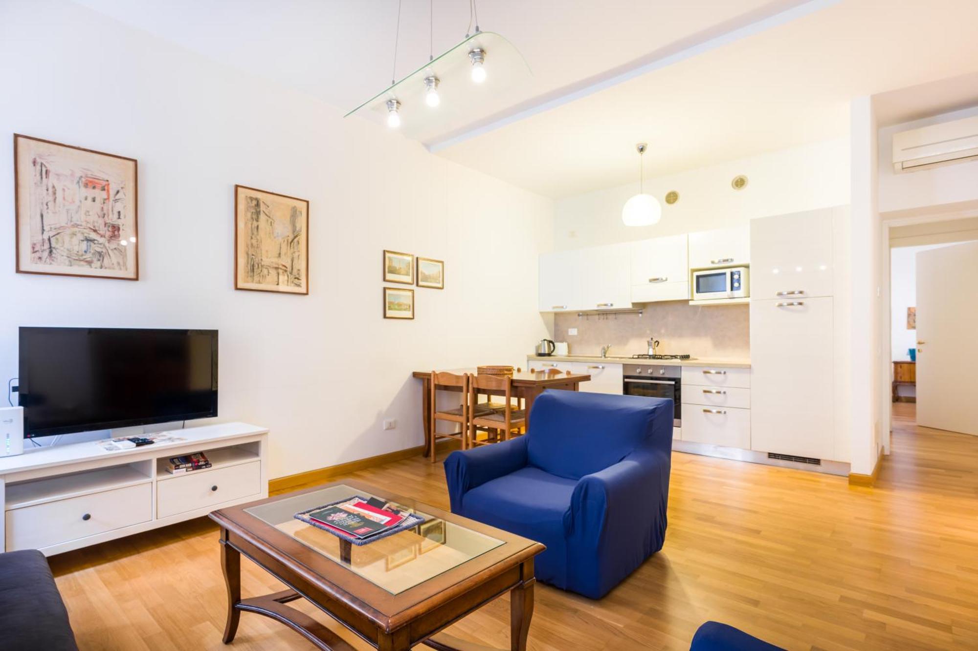 Apostoli Appartement