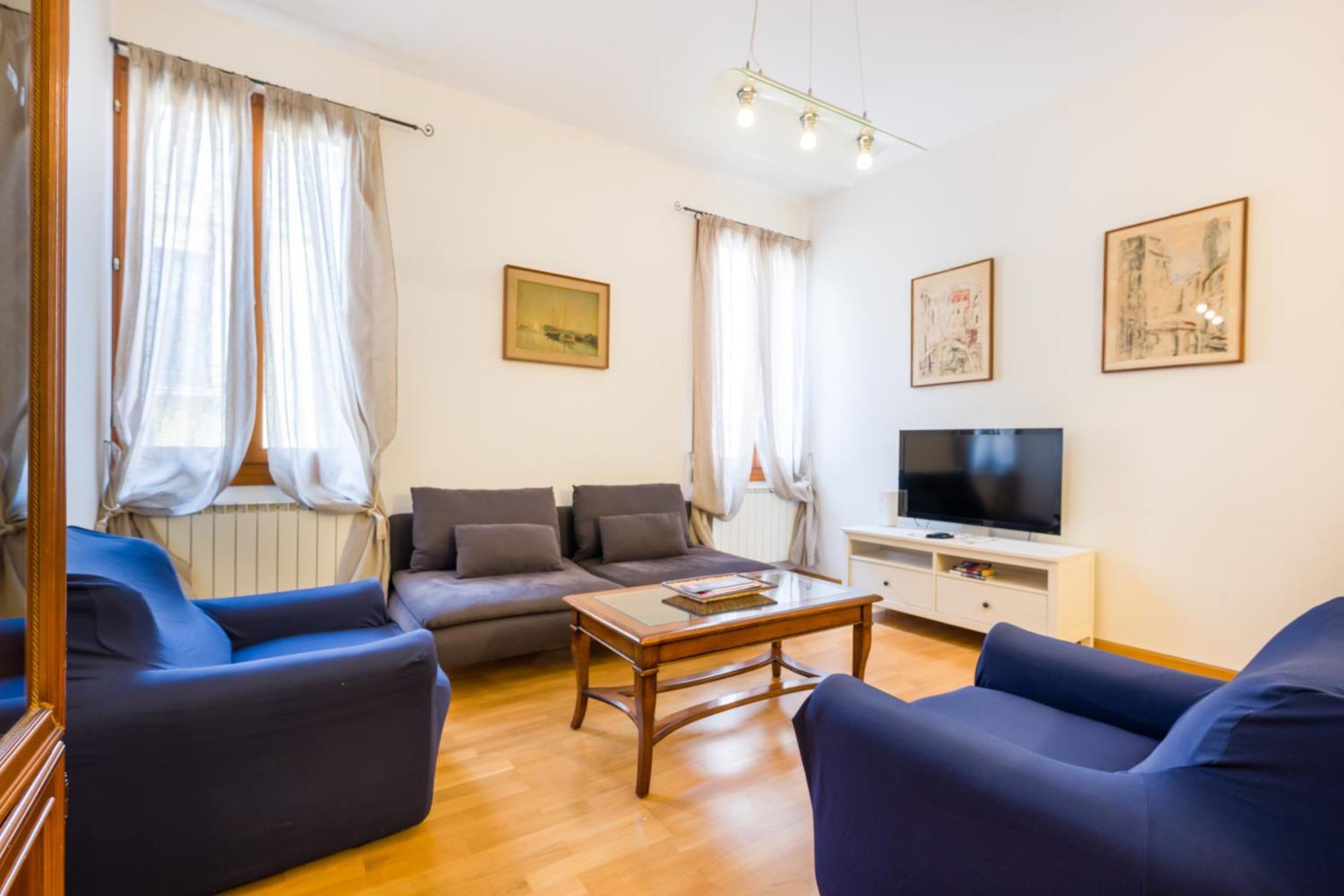Appartement Apostoli